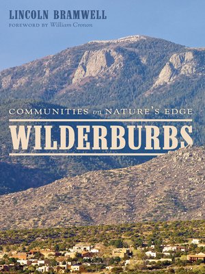 cover image of Wilderburbs
